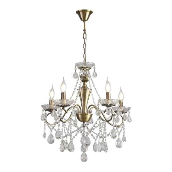 Подвесная люстра LUMION 8346/5