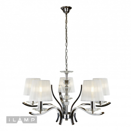 Подвесная люстра iLamp RM5231/5CR