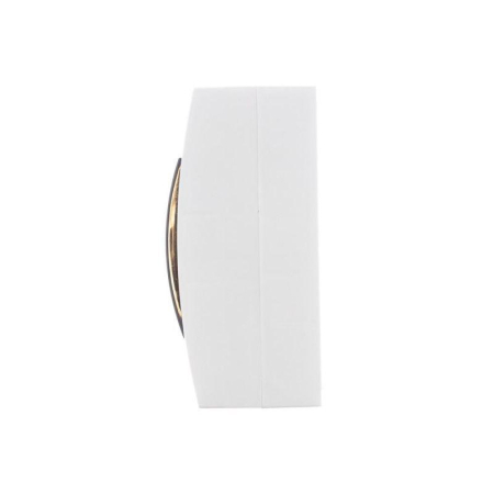 Корпус навесной ЩРН-П-8 20х18х10 8мод. IP41 пластик. DEKraft 31010DEK