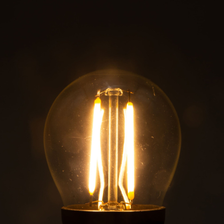 Лампа декоративная Laitcom FLS27-2W-1WW