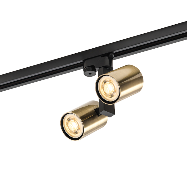 Crystal Lux Cветильник однофазный Crystal Lux CLT 0.31 001 60C2 BL-BZ