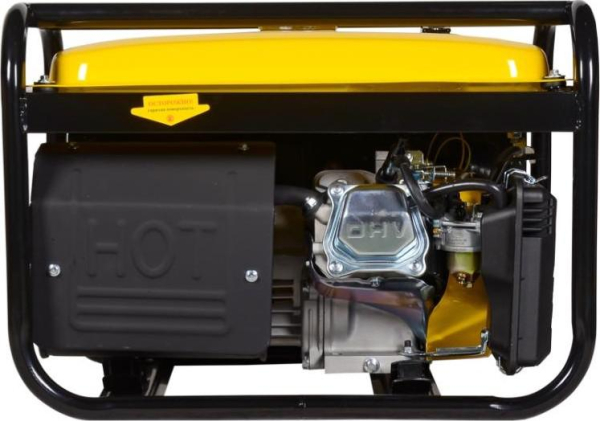 Электрогенератор G3600A EUROLUX 64/1/37