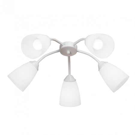 Накладная люстра Vitaluce V3187/5PL