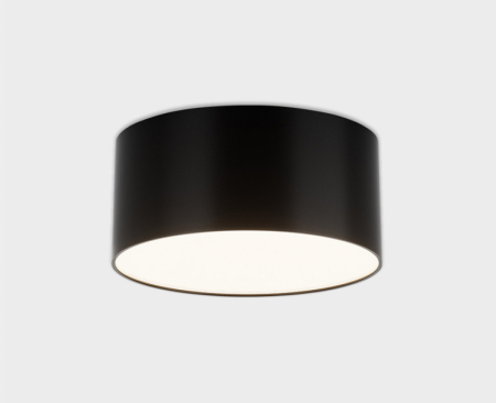 Накладной светильник ITALLINE IT014-0206 black