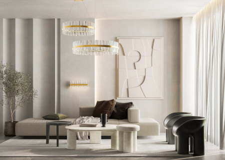 Бра Maytoni MOD173WL-L15BS3K