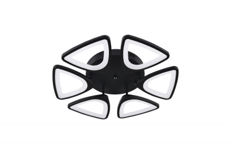 Накладная люстра Natali Kovaltseva INNOVATION STYLE 83045 BLACK