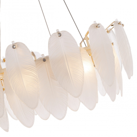 Подвесная люстра Arte Milano 4653.D550.H240.E14.6 G