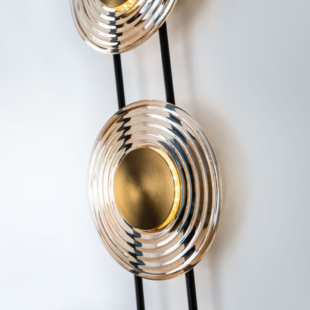 Бра MODELUX MS.1508.03 BK-BS