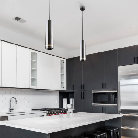 Подвесной светильник Elektrostandard DLR023 12W 4200K Черный жемчуг