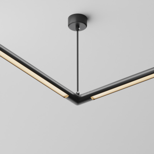 Коннектор Maytoni Technical CA014LC-P-B