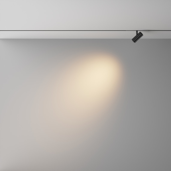 Светильник на шине Maytoni Technical TR243-5W3K-B