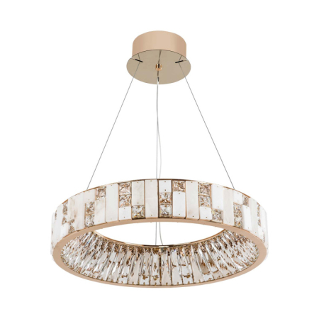 Подвесная люстра MODELUX ML.6988.600P GD