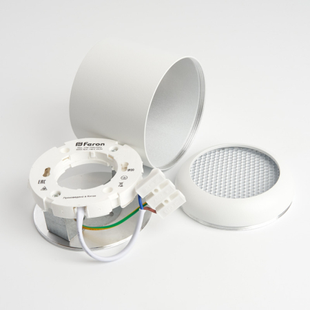 Накладной светильник Feron 48401