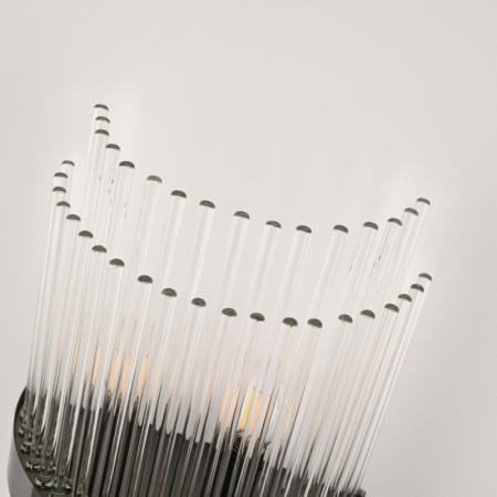 Бра Arte Milano 430122.250.4.E14.C1 BK