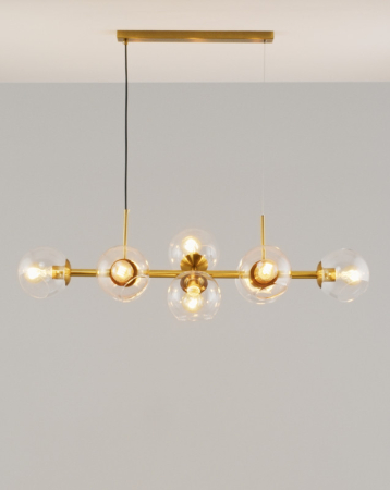 Подвесная люстра Moderli V2170-P