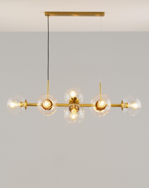 Подвесная люстра Moderli V2170-P