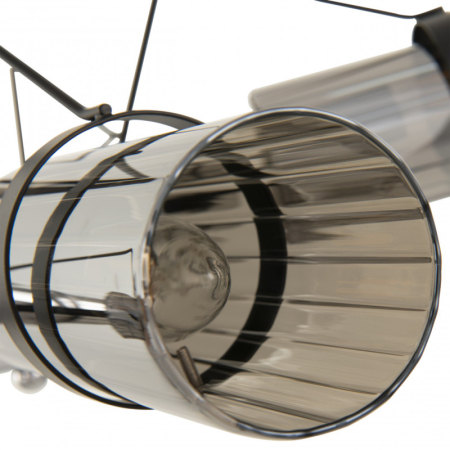 Люстра на штанге Arte Milano 320207/5 BK.CR