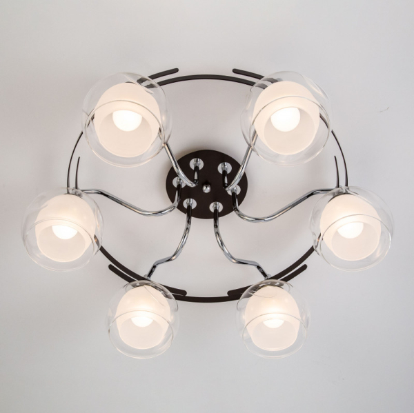 Накладная люстра Citilux CL115165