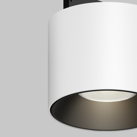 Светильник на шине Maytoni Technical TR188-1-5W4K-M-BW