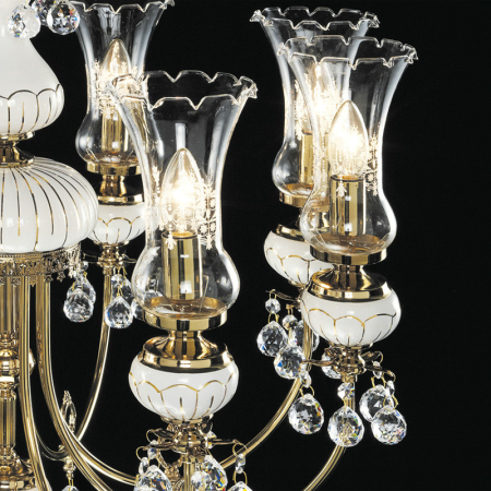 Бра Illuminati MB92731-2A