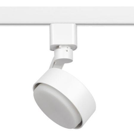 Светильник трековый 1ф TR41-GX53 WH GX53 бел. Эра Б0061108