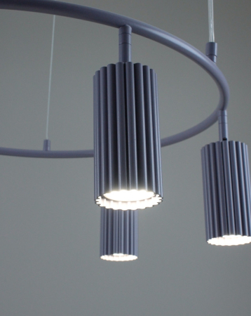 Подвесная люстра Moderli V11069-6P