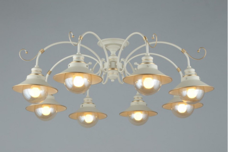 Накладная люстра Omnilux OML-50807-08