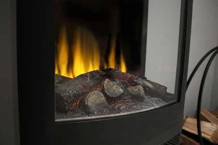 British Fires Bramshaw Stove