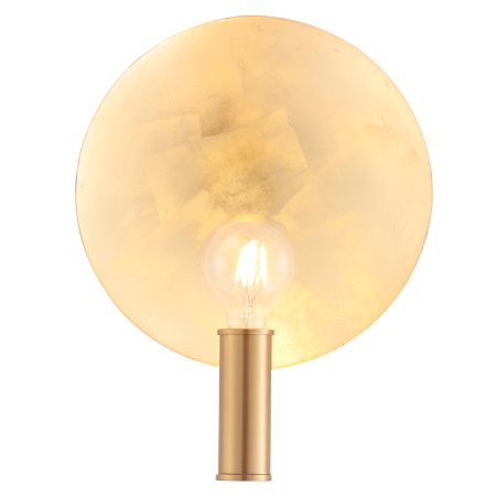 Crystal Lux Бра Crystal Lux SUNSHINE AP1 GOLD