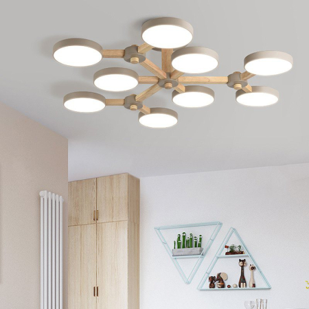 Люстра на штанге ImperiumLoft 178304-26