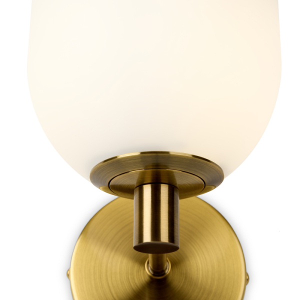 Бра Freya FR1012WL-01BS