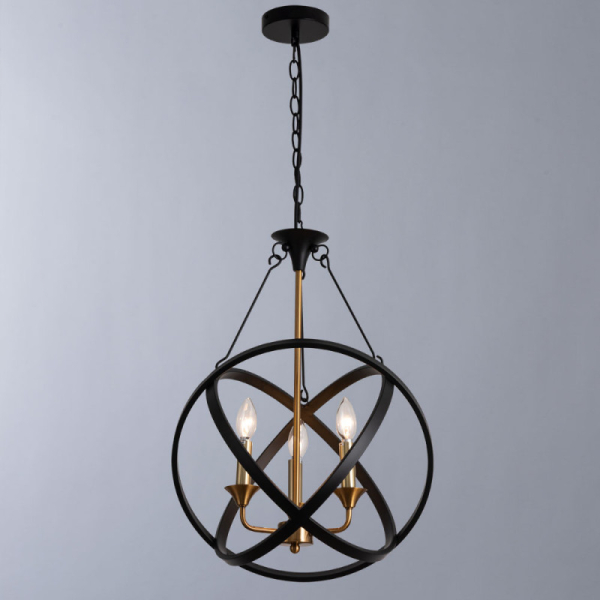 Подвесная люстра Divinare 2633/04 SP-3