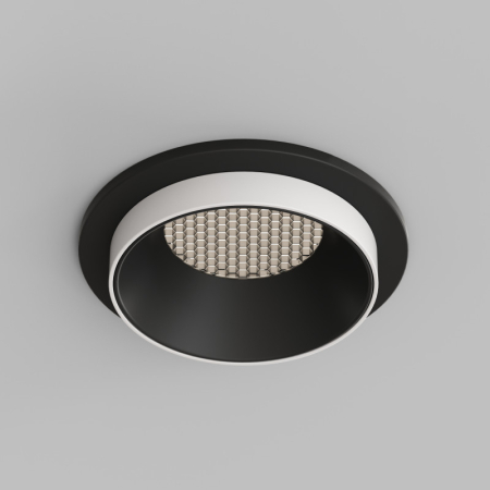 Встраиваемый светильник Denkirs DK2400-BK