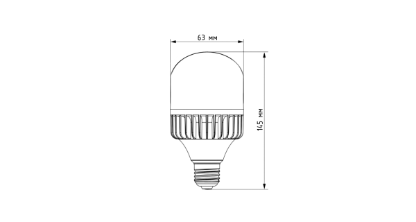Светодиодный светильник LAMP-36К-12 (арт.7-75-012-05-0-63-22-923-8-62-40-r)