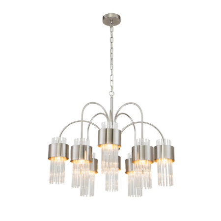 Подвесная люстра Escada 656/8PL