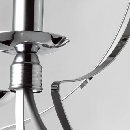 Подвесная люстра DeMarkt 683014005