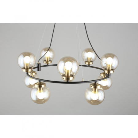 Подвесная люстра Omnilux OML-94003-10