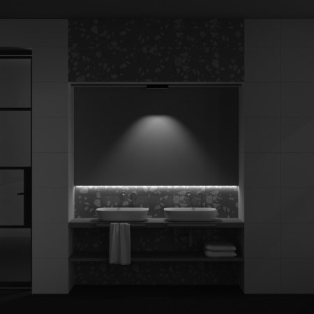 Светильник на шине Maytoni Technical TR082-1-12W3K-M-B