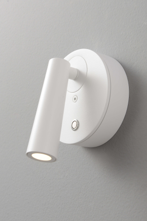 Crystal Lux Бра Crystal Lux CLT 233W WH