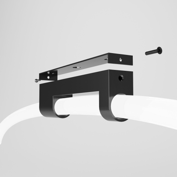 Крепеж Elektrostandard FL 28161 черный