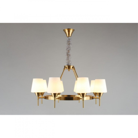 Подвесная люстра APLOYT APL.840.03.08