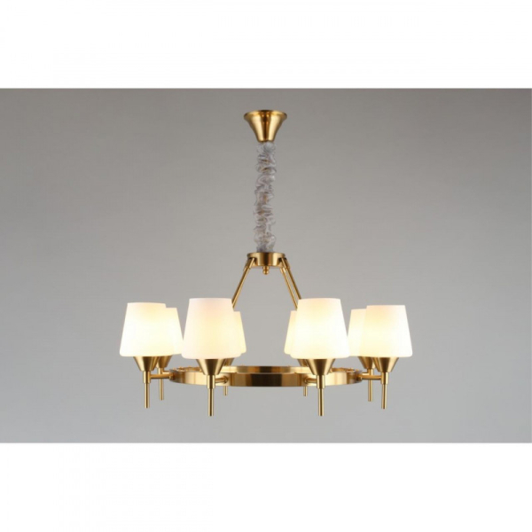 Подвесная люстра APLOYT APL.840.03.08