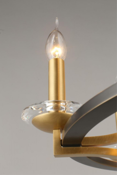 Подвесная люстра APLOYT APL.805.03.06