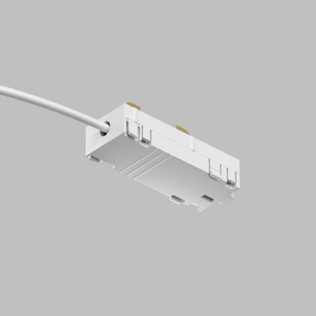 Подвод питания Denkirs TR2100-WH