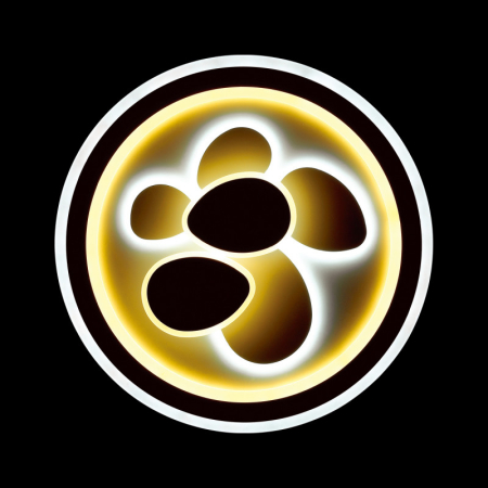 Накладной светильник Sonex 3023/99CL