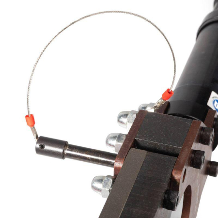 Ножницы гидравлические ручные НГР-85 в кейсе КВТ 63015