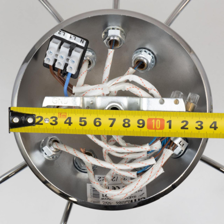 Накладная люстра Citilux CL147161