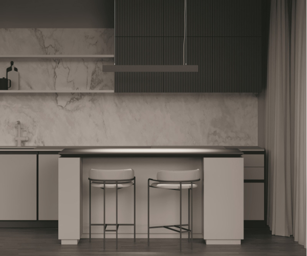 Линейный светильник Maytoni Technical P050PL-L40B4K