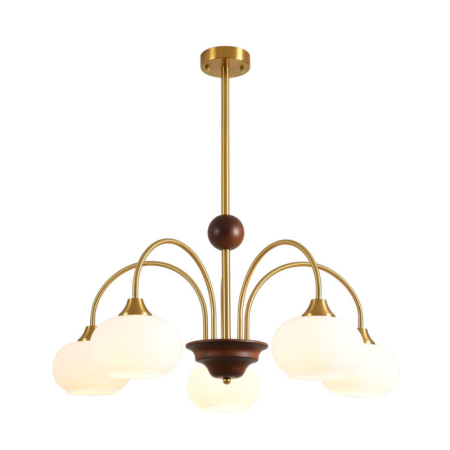 Люстра на штанге LUMION 8323/5C