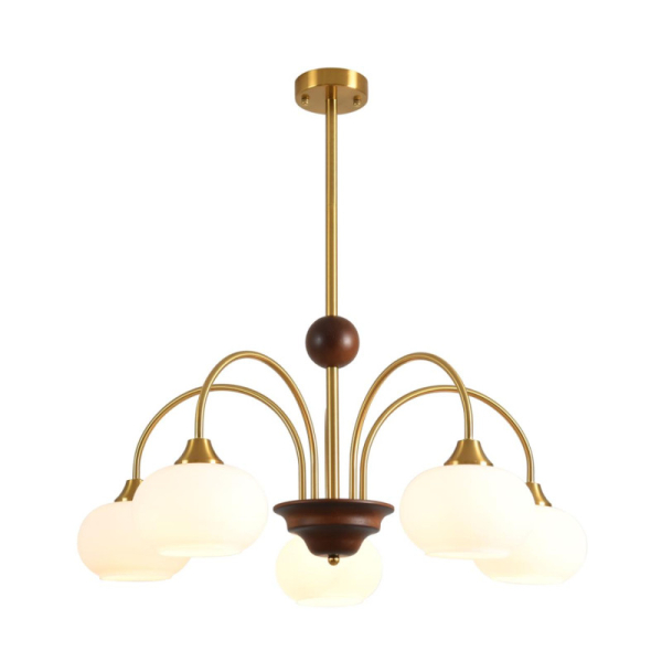 Люстра на штанге LUMION 8323/5C